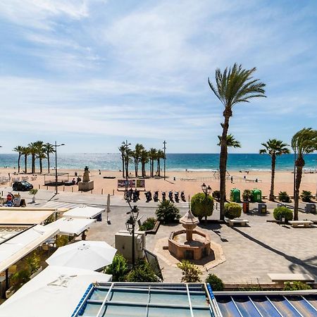 Villasun Beach Park Villajoyosa Exterior photo